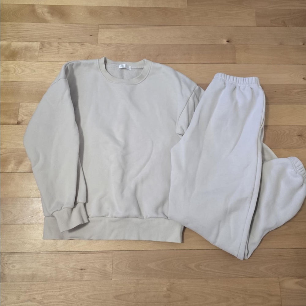 Marching Sweatshirt & Jogger Set